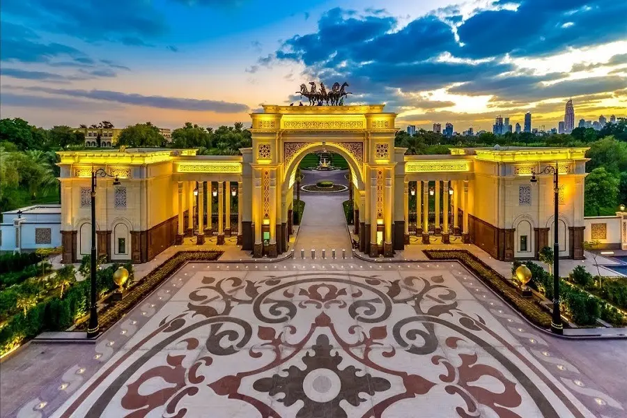 Zabeel Palace Dubai